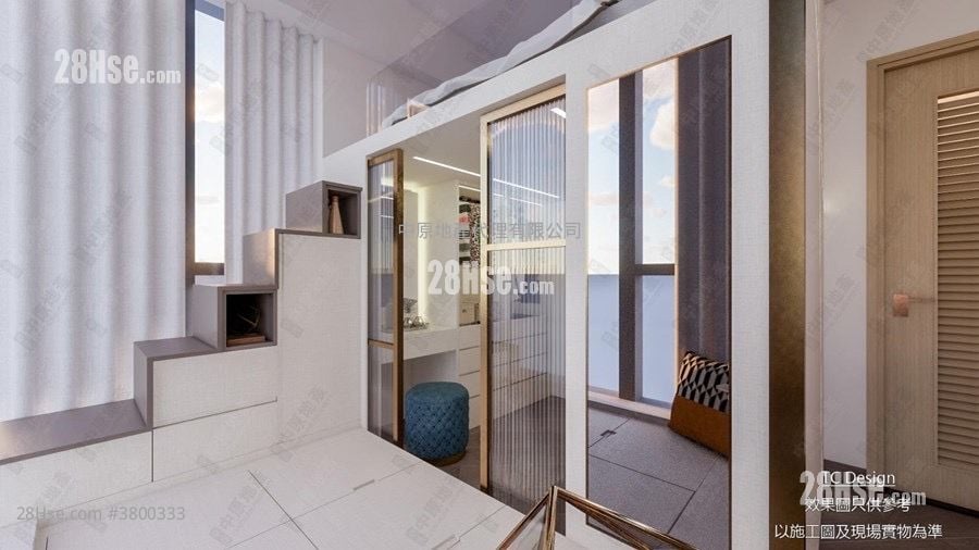 Madison Park Sell 2 Bedrooms , 1 Bathroom 438 ft²