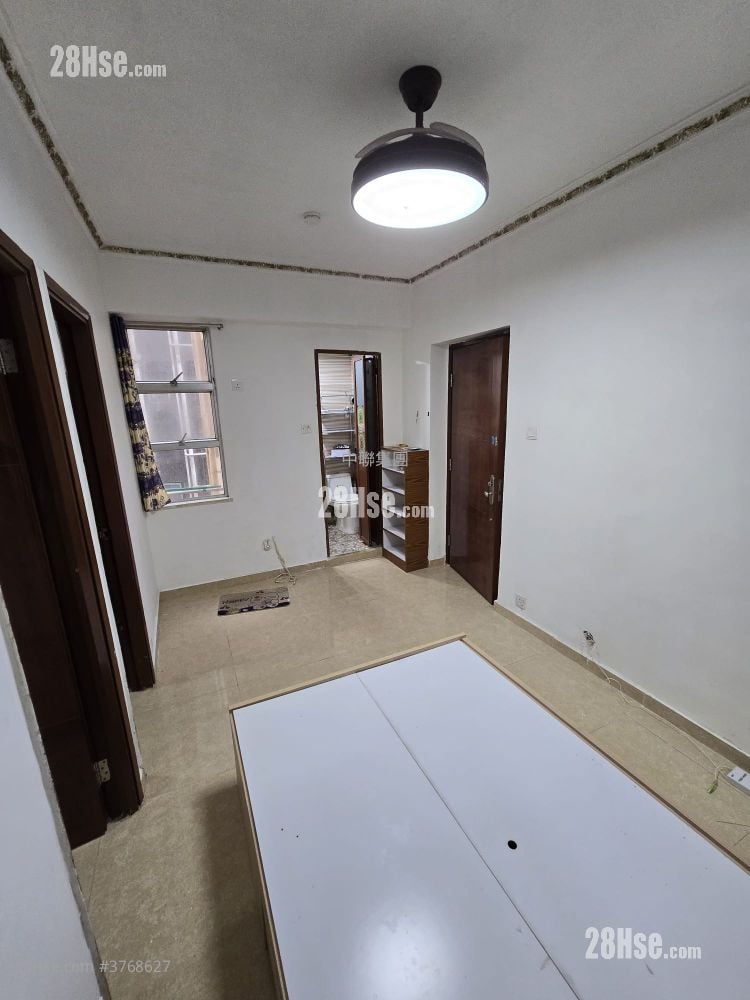 Fu Cheong Building Rental 2 Bedrooms , 1 Bathroom 360 ft²