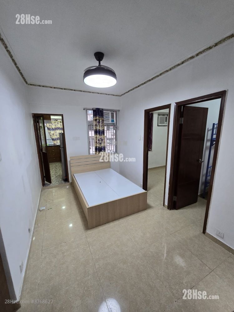 Fu Cheong Building Rental 2 Bedrooms , 1 Bathroom 360 ft²