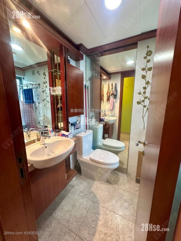 碧海蓝天 售盘 3 房 , 2 浴室 588 平方尺