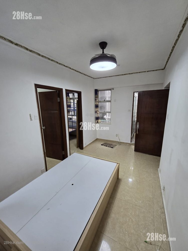 Fu Cheong Building Rental 2 Bedrooms , 1 Bathroom 360 ft²