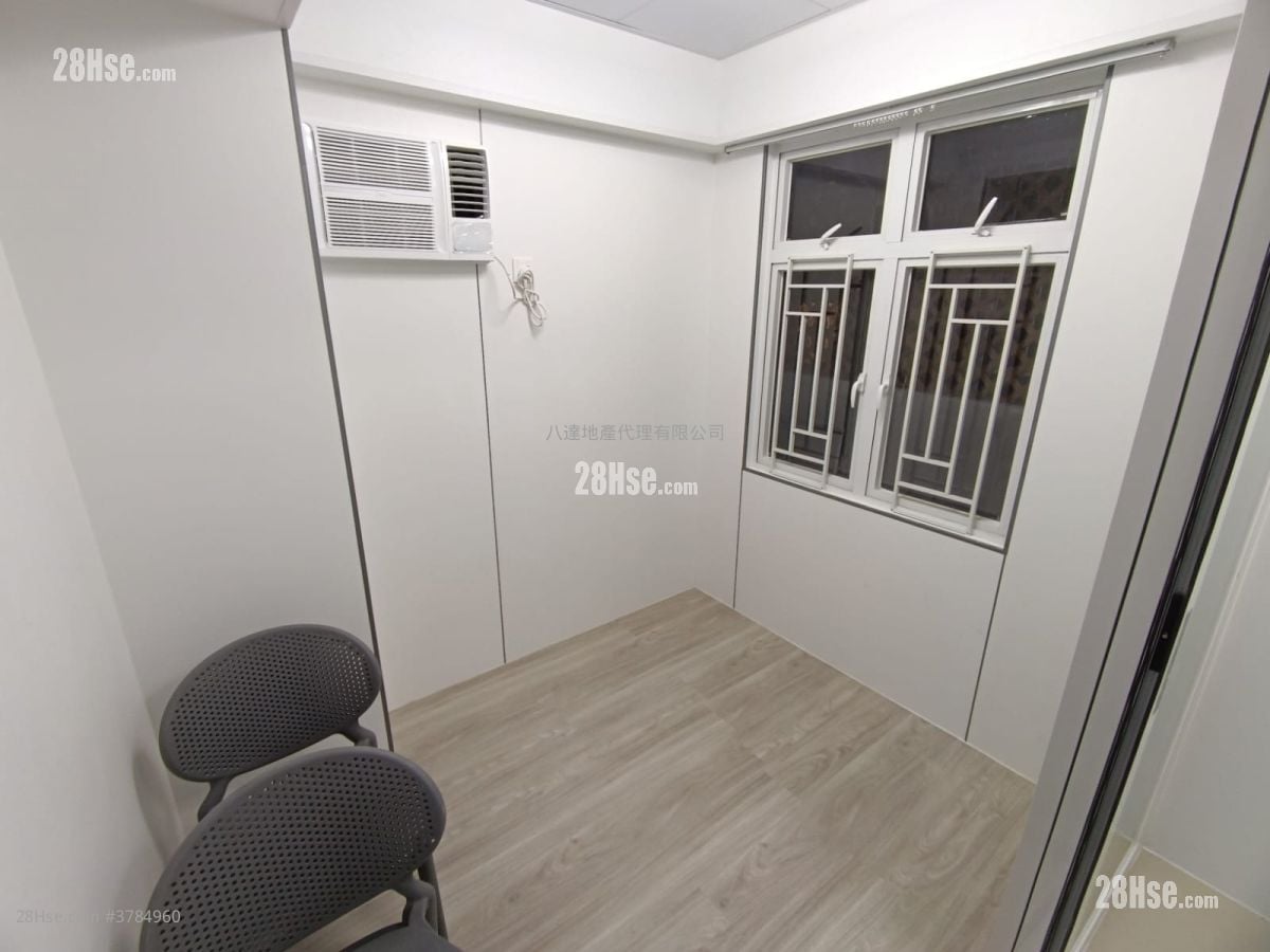 Foo Tat Building Rental 1 Bedroom , 1 Bathroom 222 ft²