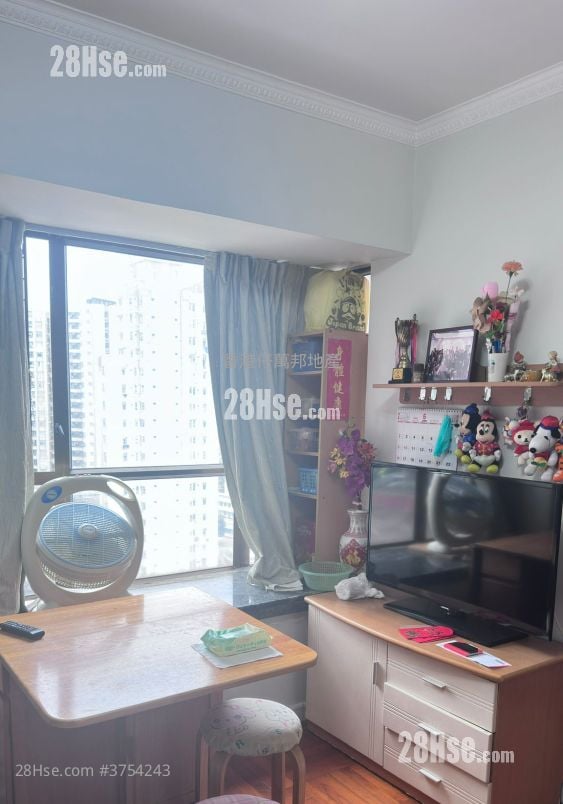 兆群大厦 售盘 2 房 306 平方尺