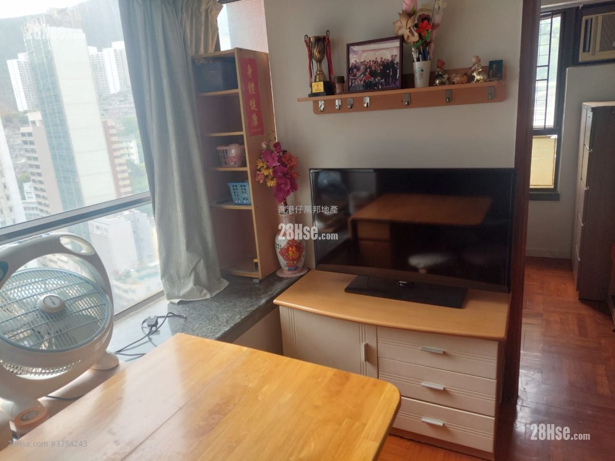 兆群大厦 售盘 2 房 306 平方尺