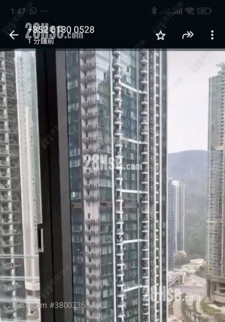 Seasons Place 售盘 1 房 , 1 浴室 322 平方尺