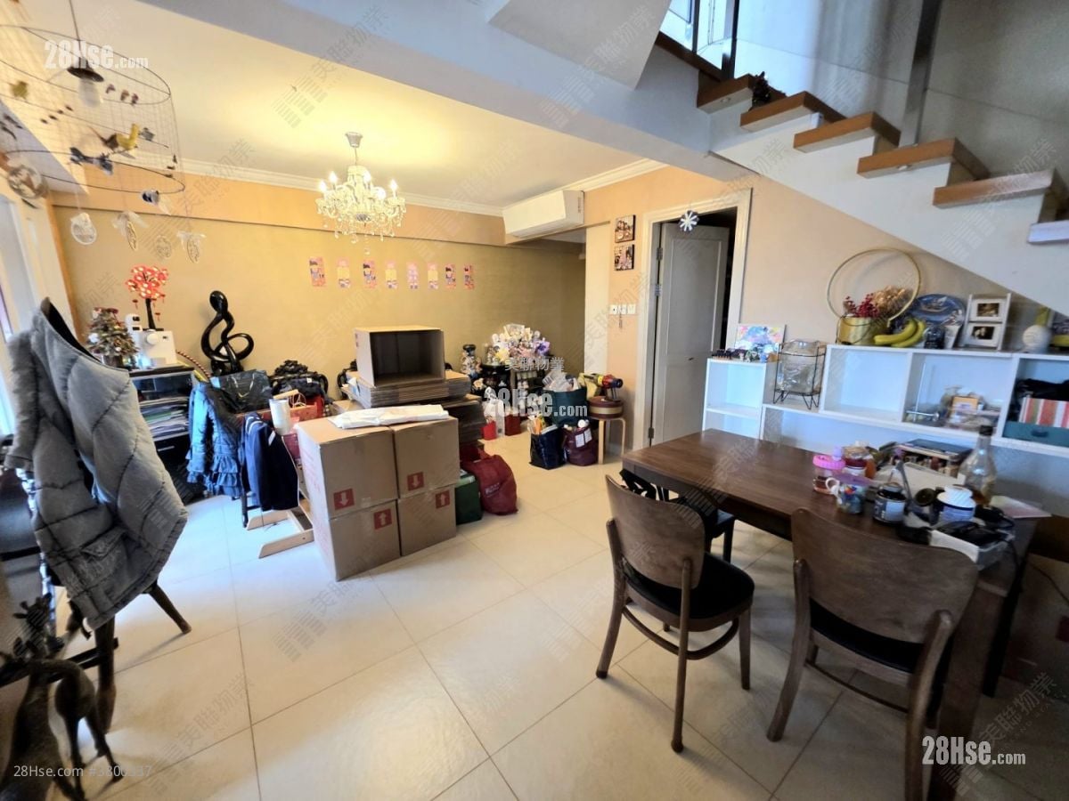 宝云阁 租盘 4 房 , 3 浴室 1,630 平方尺