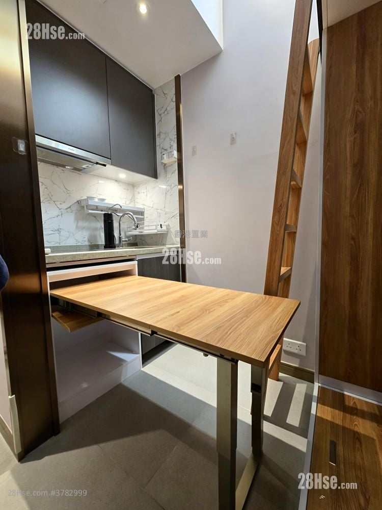 AVA228 租盘 开放式间隔 , 1 浴室 151 平方尺