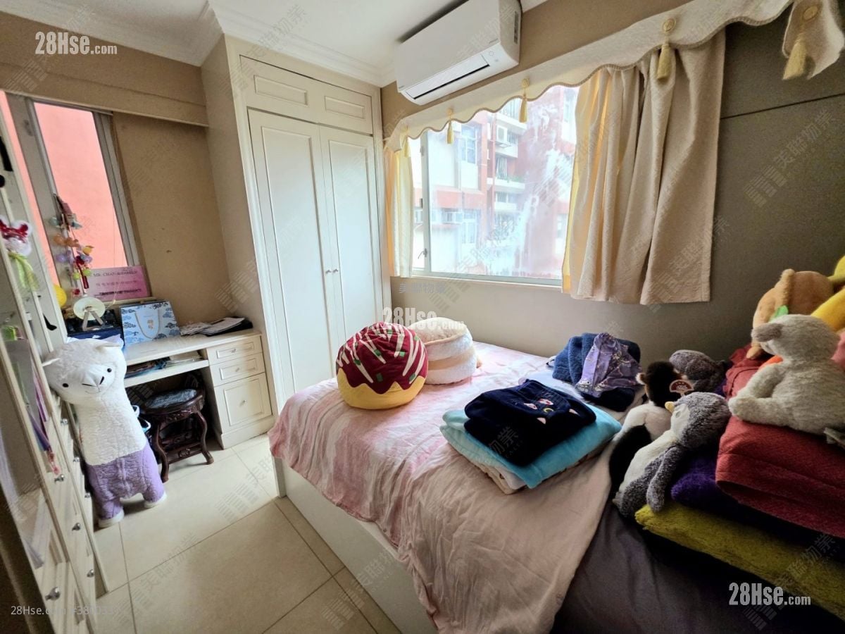 宝云阁 租盘 4 房 , 3 浴室 1,630 平方尺