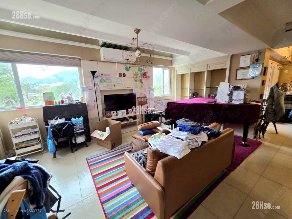 宝云阁 租盘 4 房 , 3 浴室 1,630 平方尺