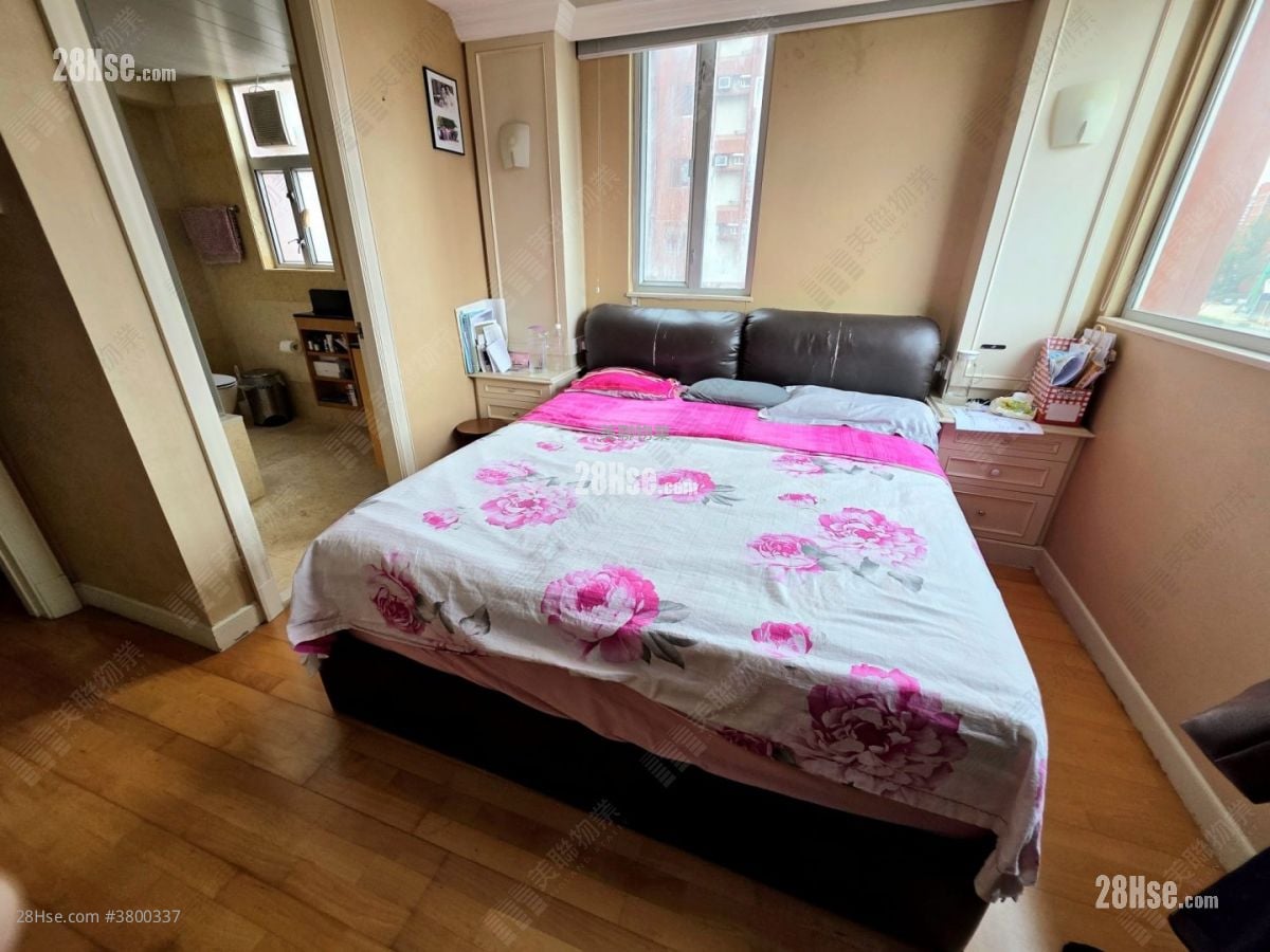 宝云阁 租盘 4 房 , 3 浴室 1,630 平方尺