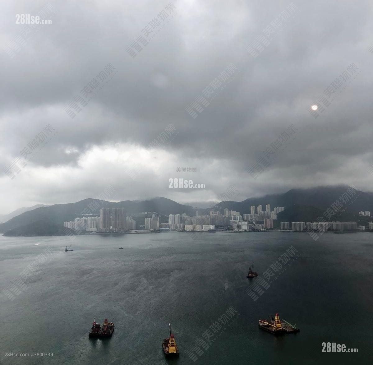 Ocean Marini 租盘 813 平方尺