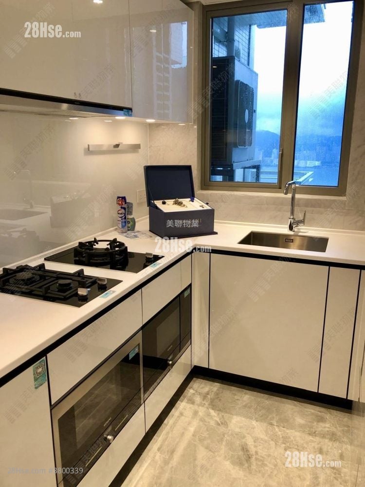 Ocean Marini 租盘 813 平方尺