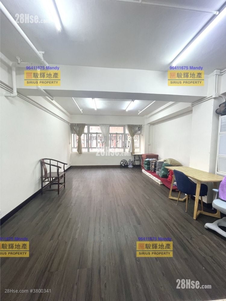 鸿业大楼 租盘 开放式间隔 , 1 厕所