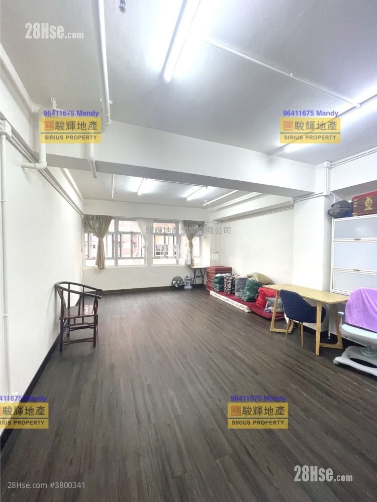 鸿业大楼 租盘 开放式间隔 , 1 厕所