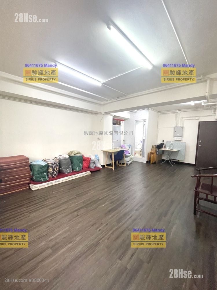 鸿业大楼 租盘 开放式间隔 , 1 厕所