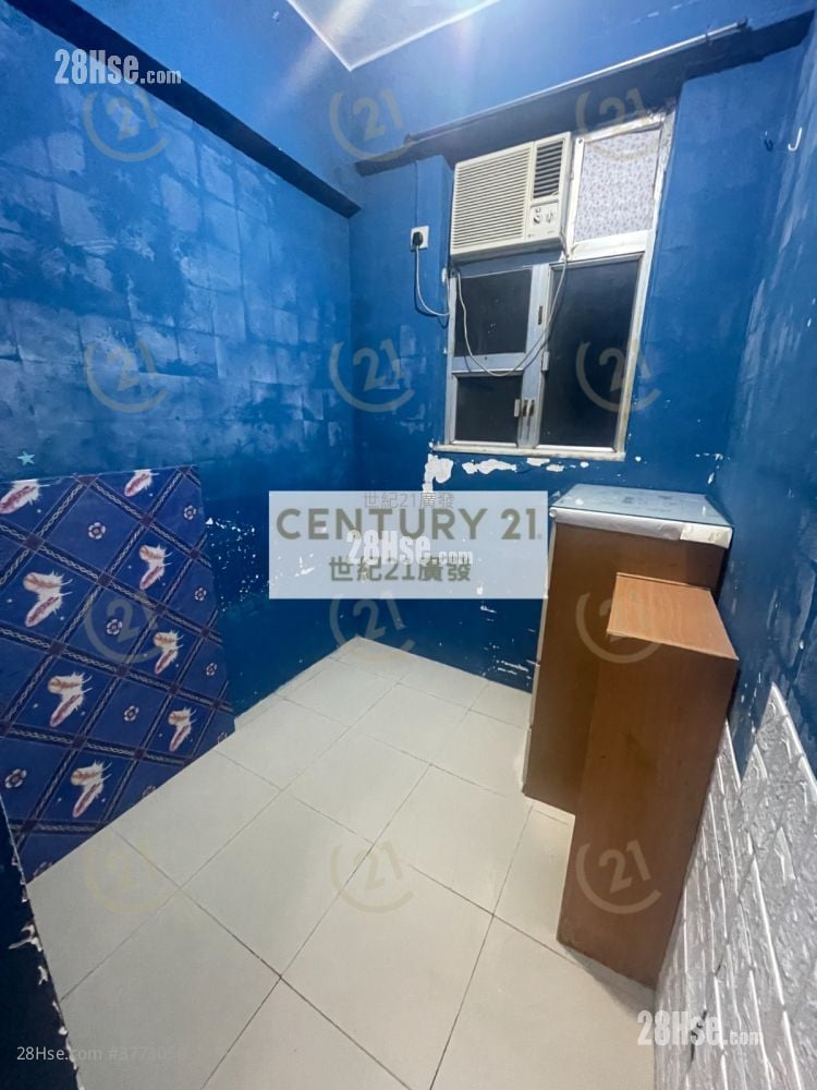 大安楼 售盘 3 房 , 1 浴室 820 平方尺