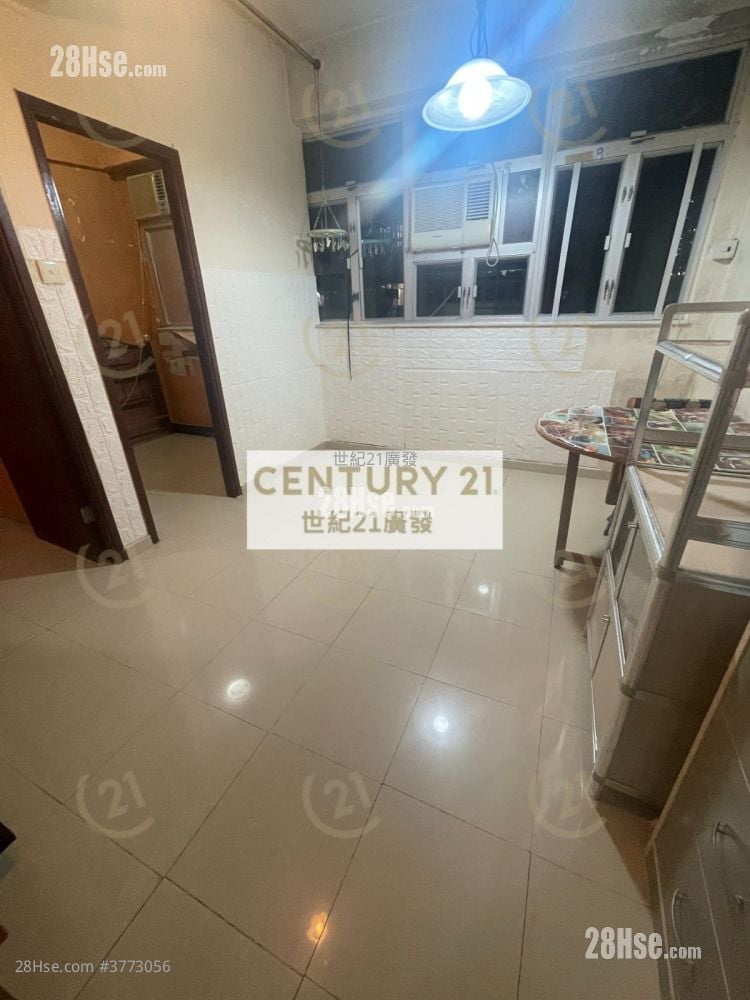 大安楼 售盘 3 房 , 1 浴室 820 平方尺