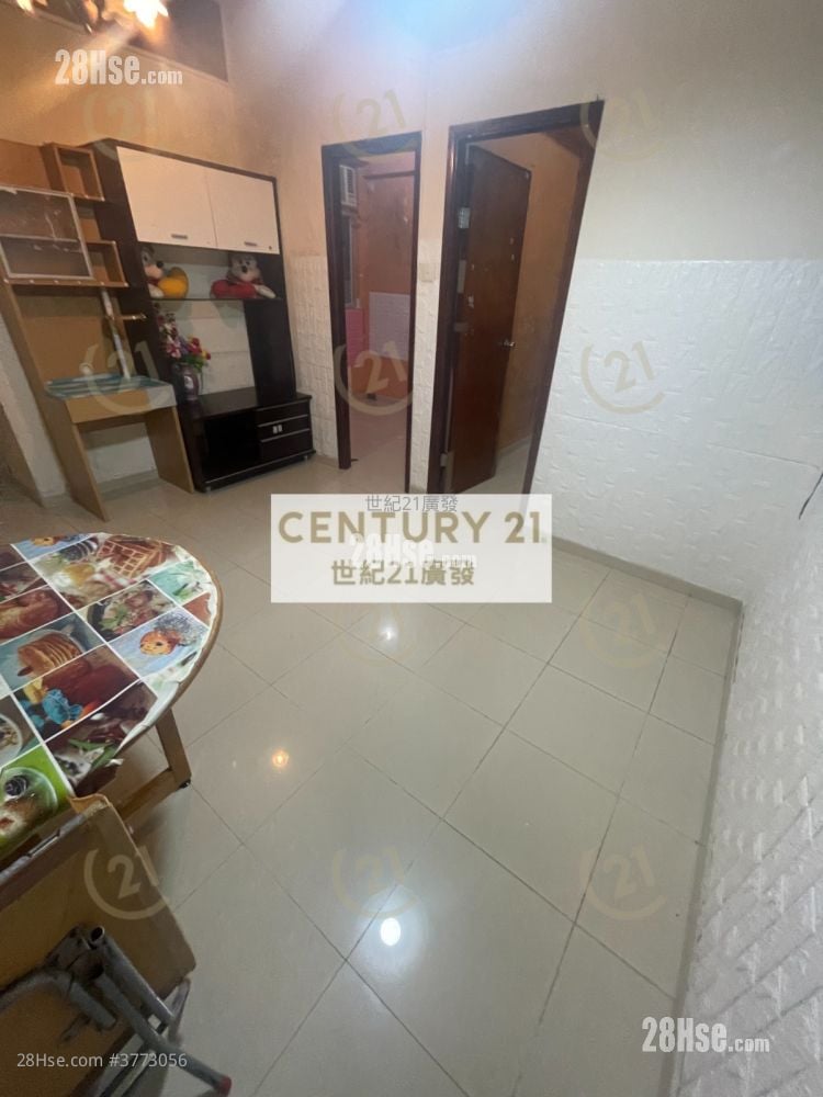 大安楼 售盘 3 房 , 1 浴室 820 平方尺