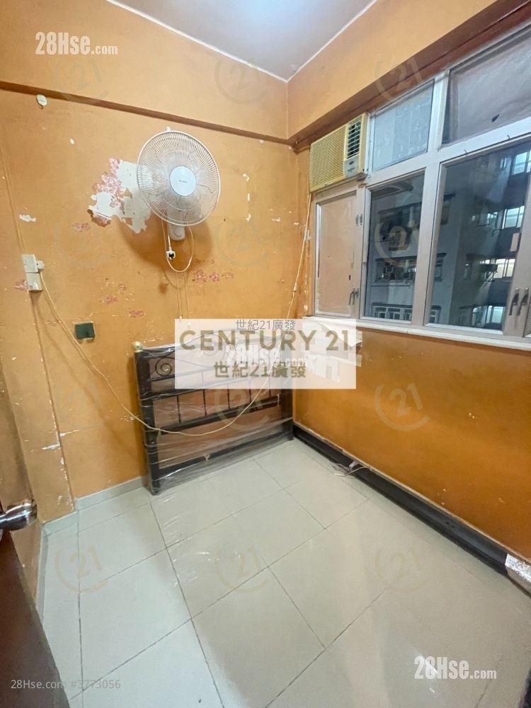 大安楼 售盘 3 房 , 1 浴室 820 平方尺