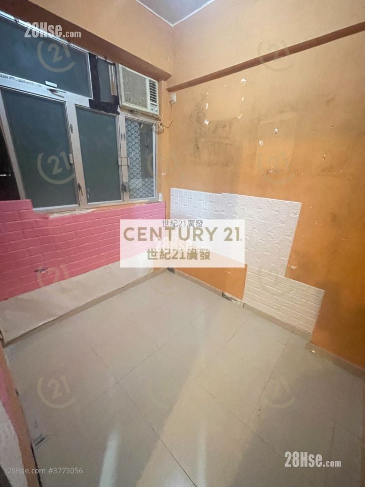 大安楼 售盘 3 房 , 1 浴室 820 平方尺