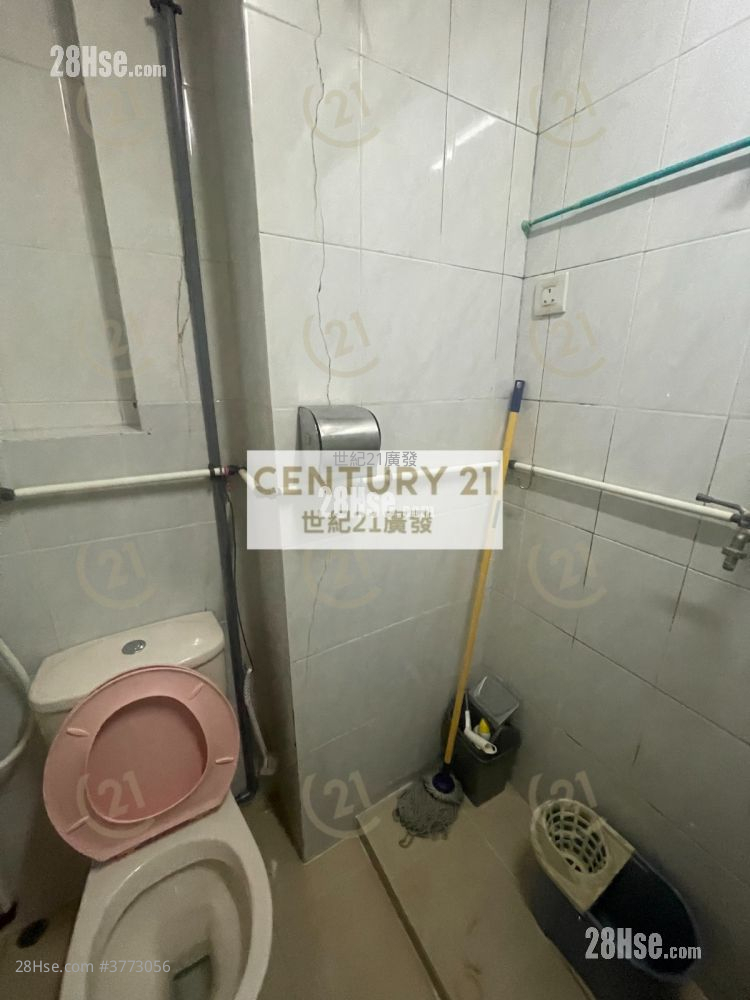 大安楼 售盘 3 房 , 1 浴室 820 平方尺