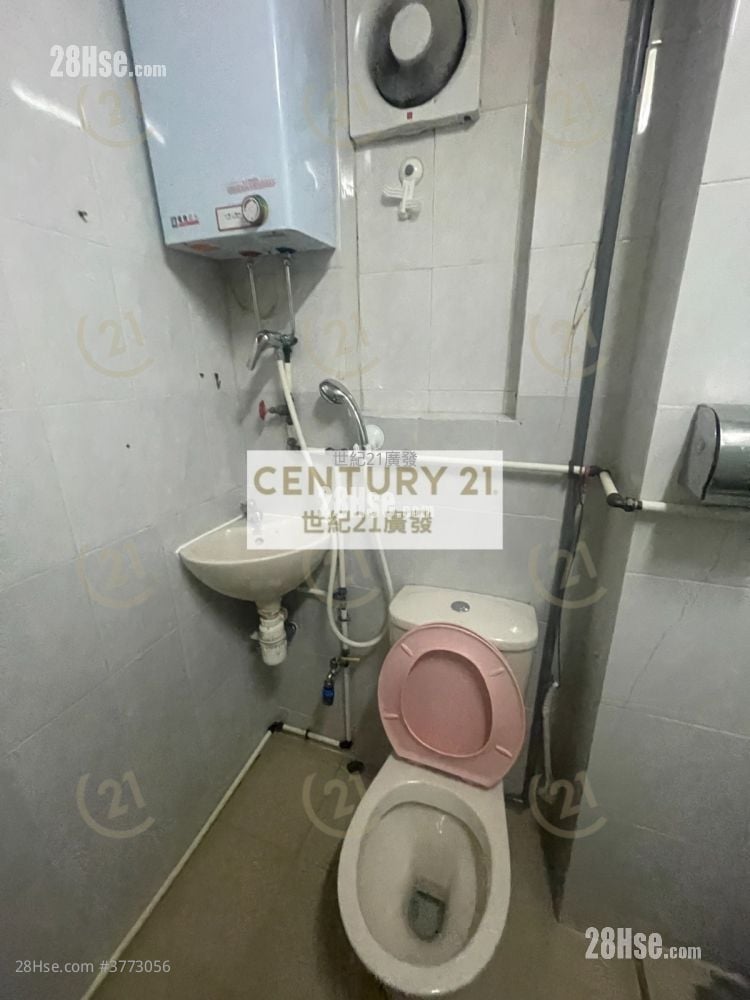 大安楼 售盘 3 房 , 1 浴室 820 平方尺