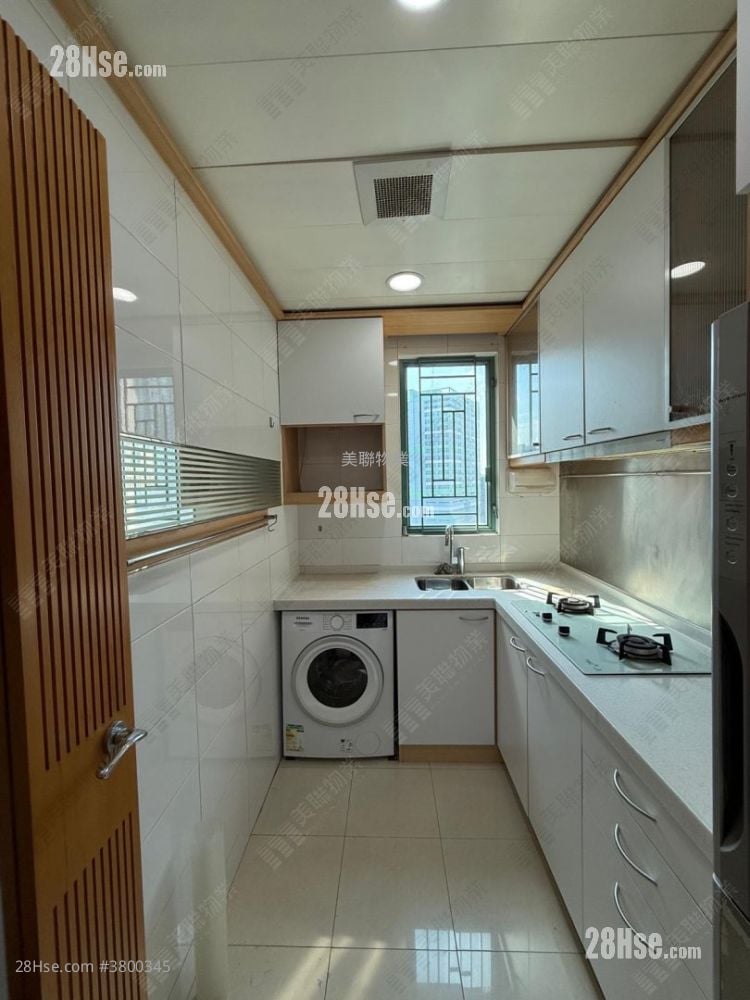 名逸居 租盘 2 房 , 1 浴室 551 平方尺