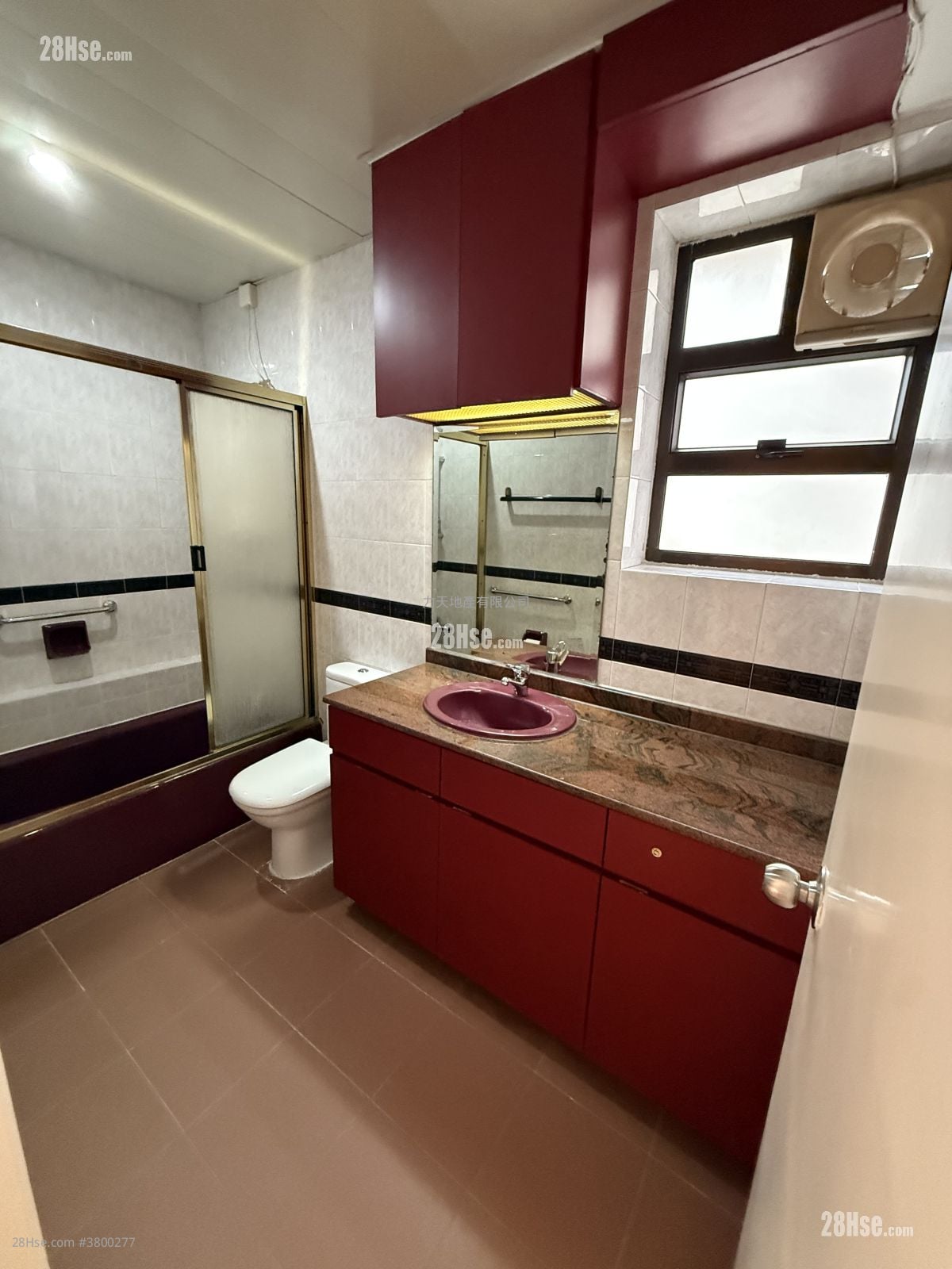 富豪花园 售盘 831 平方尺