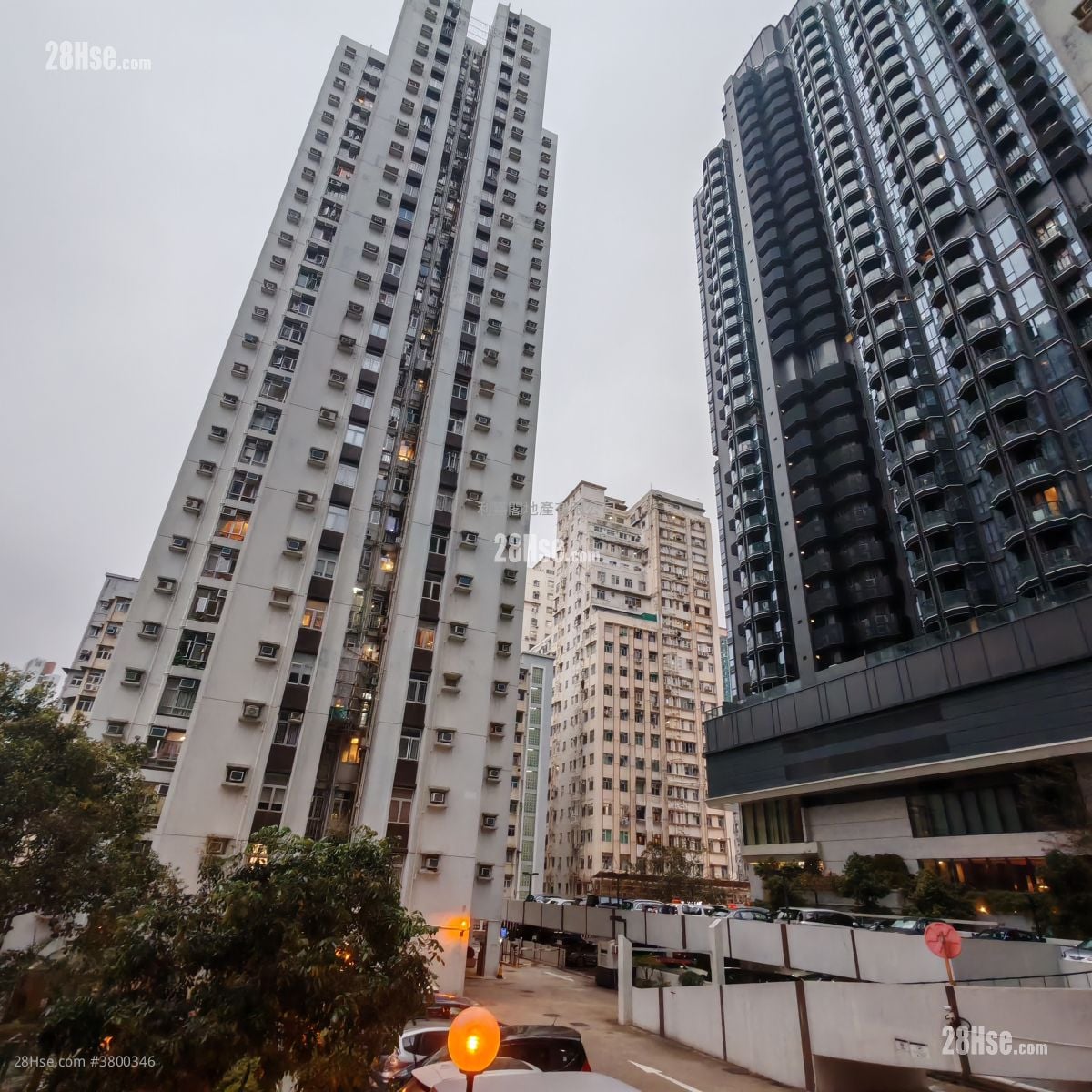 Taikoo Shing Sell 3 Bedrooms 489 ft²