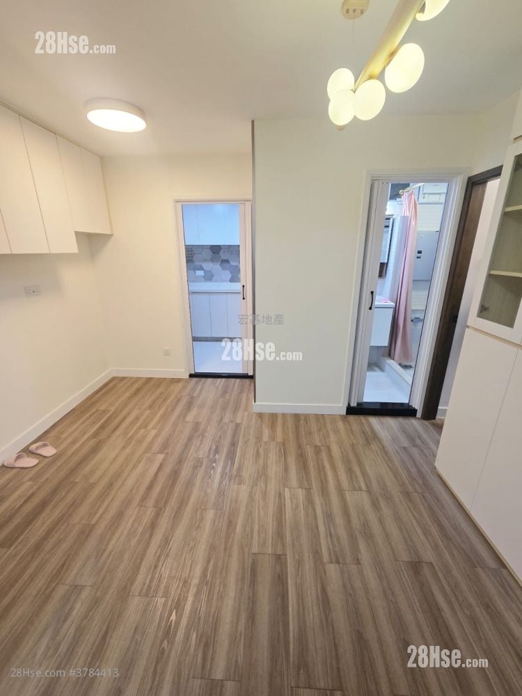 运头塘邨 售盘 2 房 , 1 浴室 443 平方尺