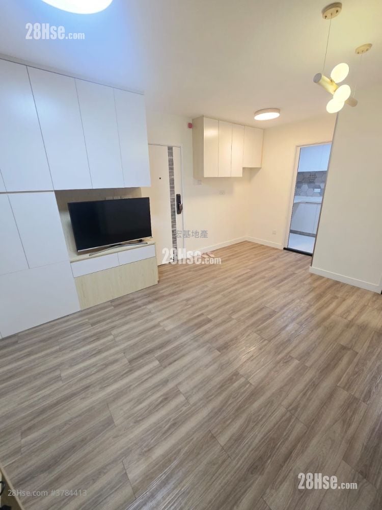 运头塘邨 售盘 2 房 , 1 浴室 443 平方尺