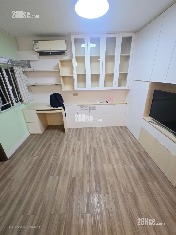 运头塘邨 售盘 2 房 , 1 浴室 443 平方尺