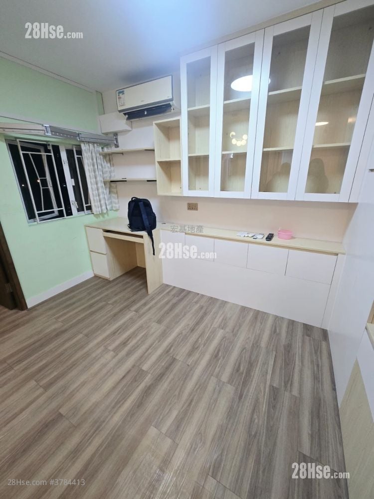 运头塘邨 售盘 2 房 , 1 浴室 443 平方尺