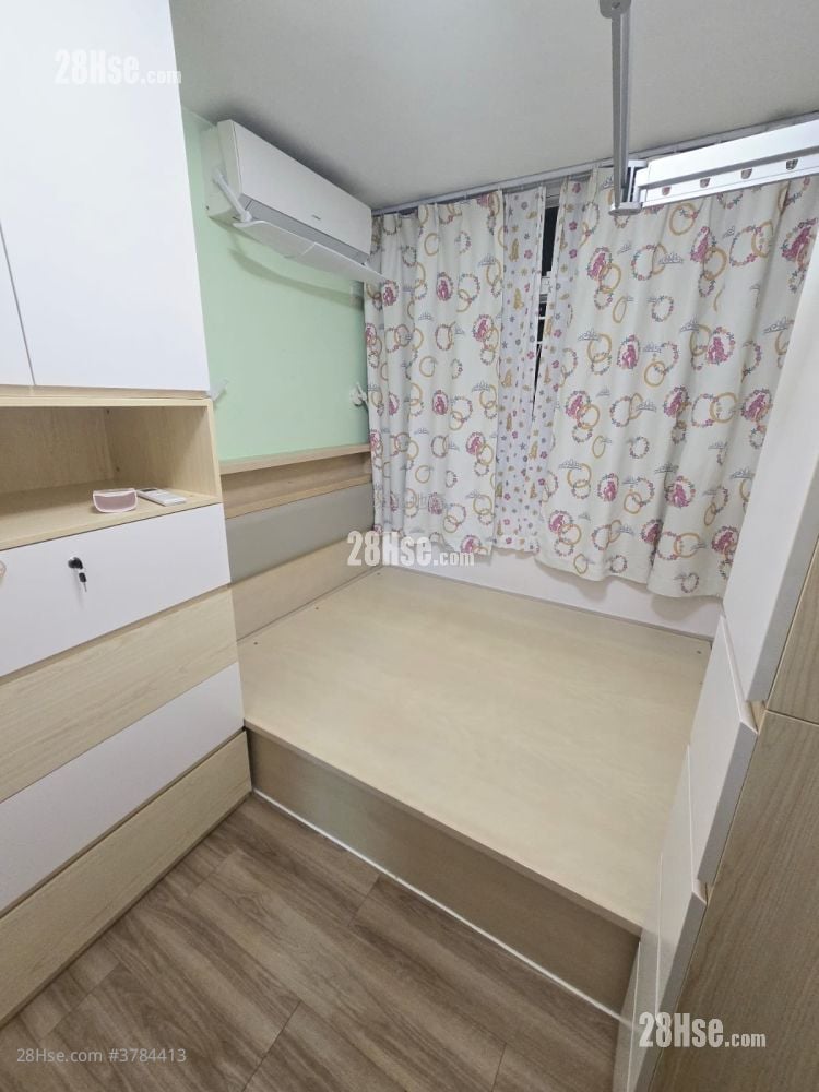 运头塘邨 售盘 2 房 , 1 浴室 443 平方尺