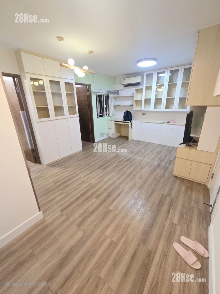 运头塘邨 售盘 2 房 , 1 浴室 443 平方尺