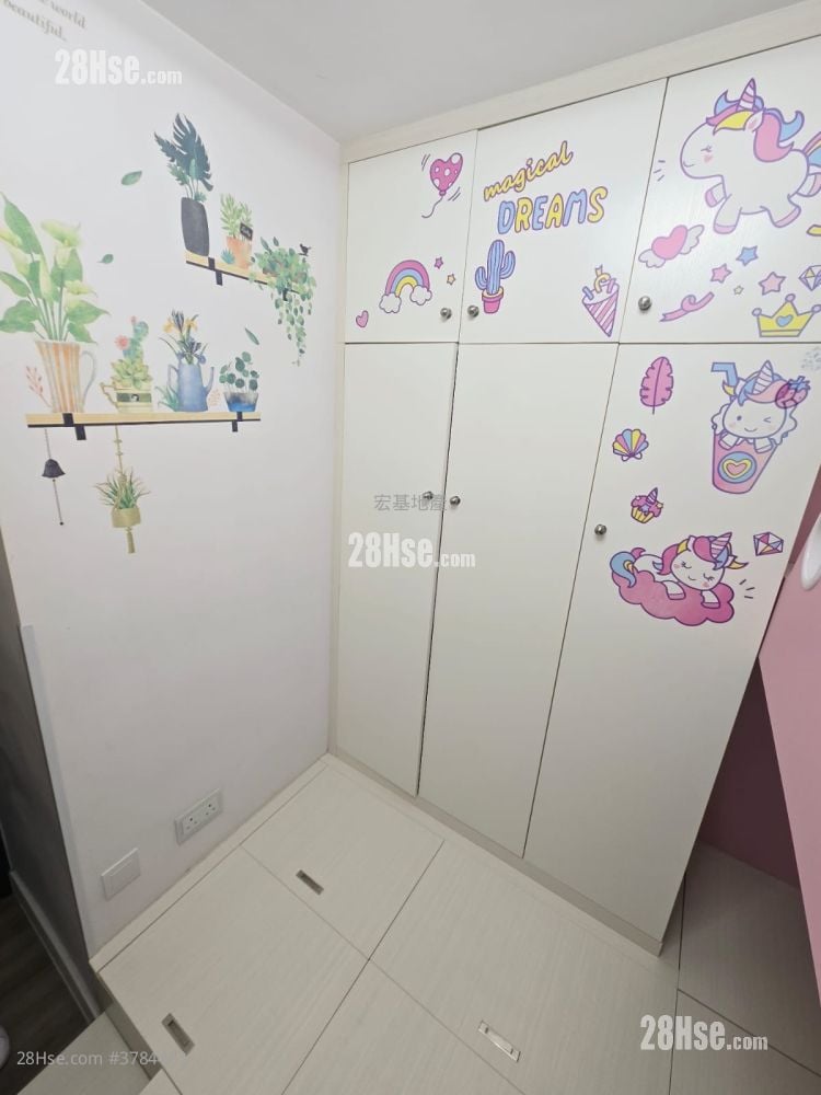 运头塘邨 售盘 2 房 , 1 浴室 443 平方尺