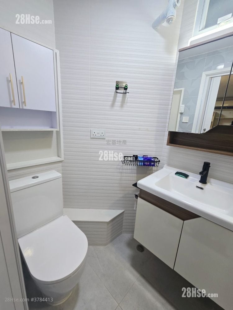 运头塘邨 售盘 2 房 , 1 浴室 443 平方尺