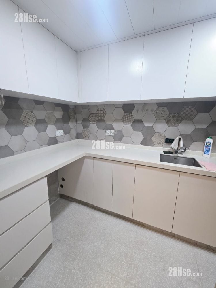 运头塘邨 售盘 2 房 , 1 浴室 443 平方尺