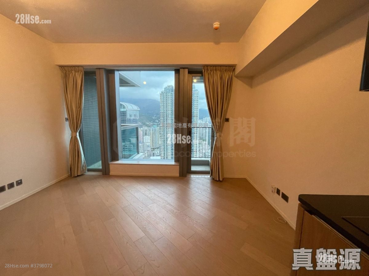 The Pavilia Bay Sell Studio , 1 Bathroom 318 ft²