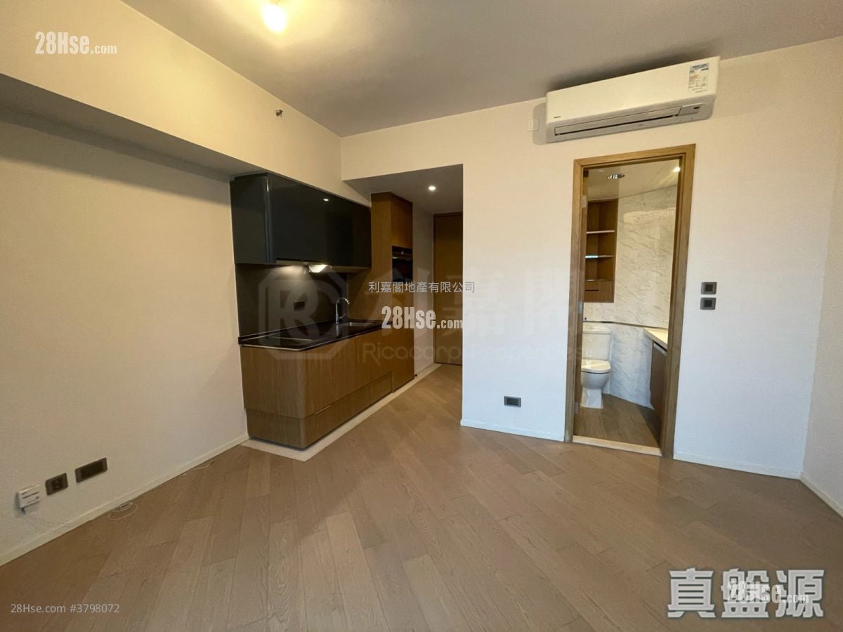 The Pavilia Bay Sell Studio , 1 Bathroom 318 ft²