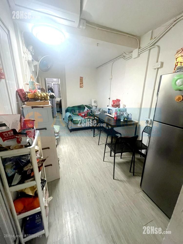 永隆大厦 售盘 3 房 , 1 浴室 488 平方尺