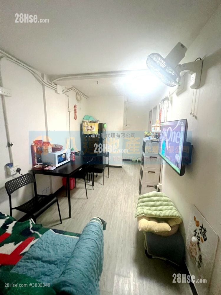 永隆大厦 售盘 3 房 , 1 浴室 488 平方尺