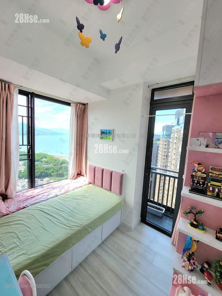 迎海 售盘 3 房 , 2 浴室 799 平方尺