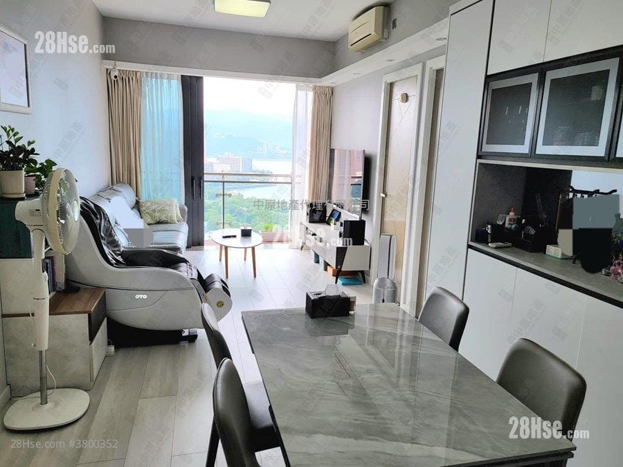 迎海 售盘 3 房 , 2 浴室 799 平方尺