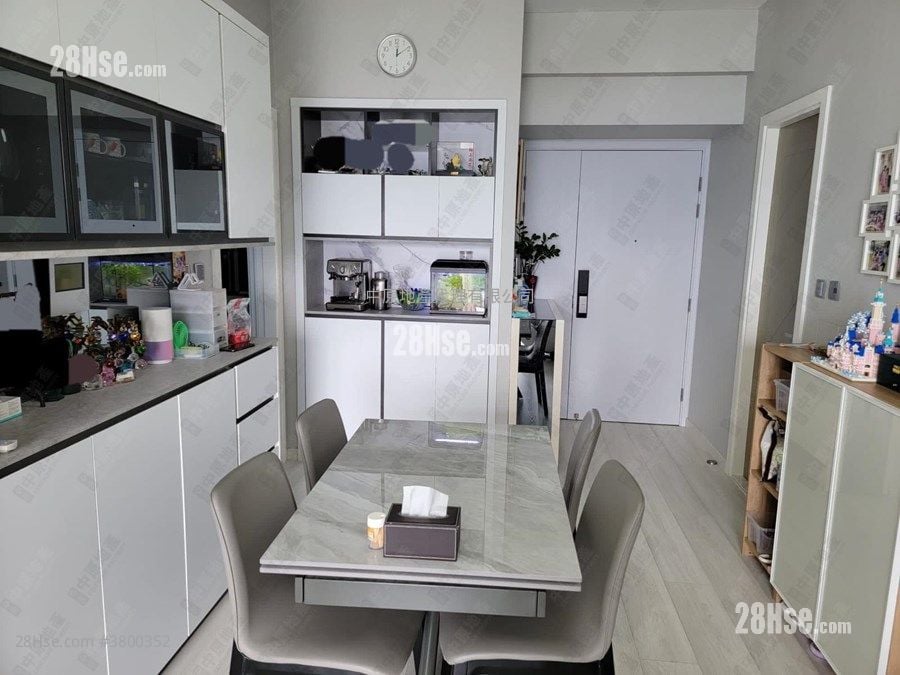 迎海 售盘 3 房 , 2 浴室 799 平方尺