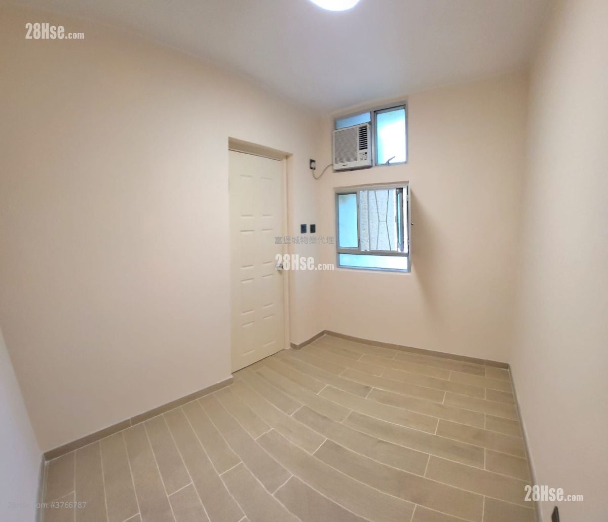 康林苑 租盘 2 房 , 1 浴室 401 平方尺