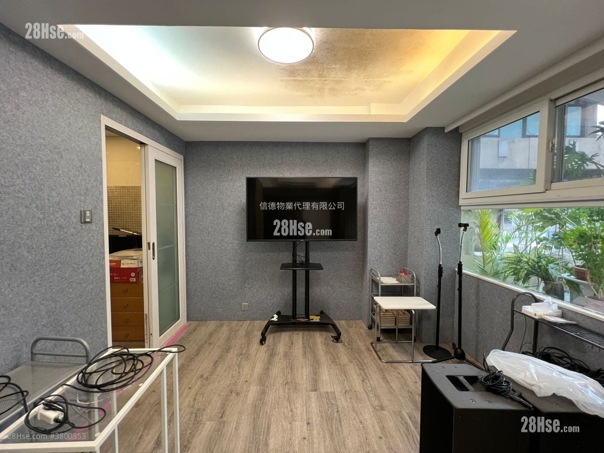 嘉洋大厦 售盘 2 房 , 1 浴室 278 平方尺