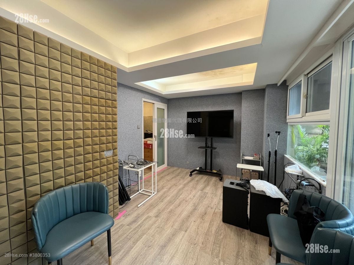 嘉洋大厦 售盘 2 房 , 1 浴室 278 平方尺