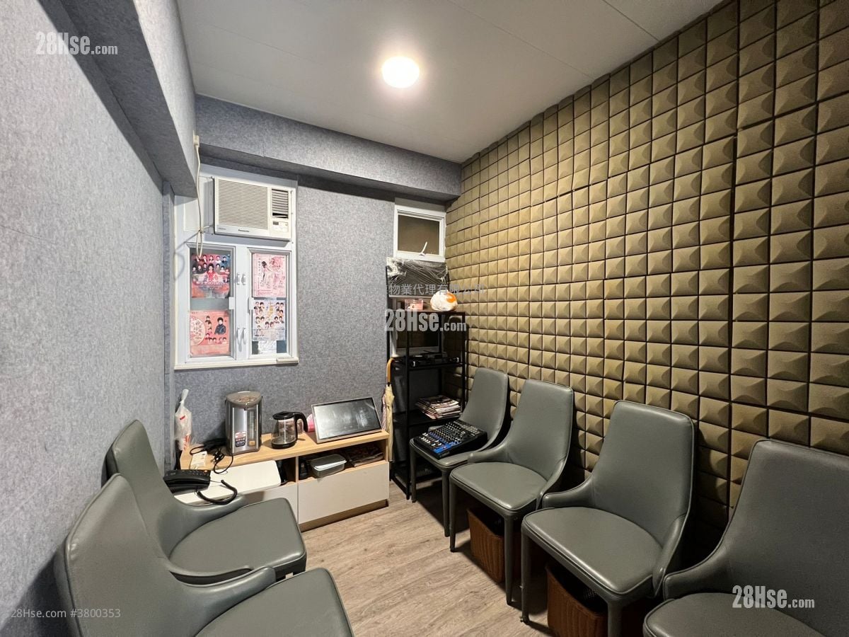 嘉洋大厦 售盘 2 房 , 1 浴室 278 平方尺