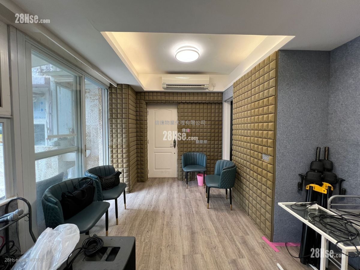 嘉洋大厦 售盘 2 房 , 1 浴室 278 平方尺